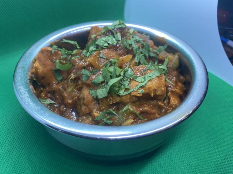 Beef Jalfrezi Lakeside Indian Restaurant